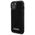 Original Case APPLE IPHONE 15 Karl Lagerfeld Hardcase Rhinestone Logo Metal Plate (KLHCP15SHDSPLK) black 3666339163112