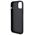 Original Case APPLE IPHONE 15 Karl Lagerfeld Hardcase Saffiano Cardslot Karl&Choupette Metal Pin (KLHCP15SSAPKCNPK) black 3666339165512
