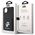 Original Case APPLE IPHONE 15 Karl Lagerfeld Hardcase Saffiano Cardslot Karl&Choupette Metal Pin (KLHCP15SSAPKCNPK) black 3666339165512