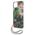 Case IPHONE 13 Guess Hardcase Flower Strap (GUHCP13MHFLSB) blue 3666339040444