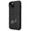 Original Case IPHONE 14 PLUS Karl Lagerfeld Signature Logo Cardslot (KLHCP14MCSSK) black 3666339094287