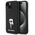 Original Case APPLE IPHONE 15 Karl Lagerfeld Silicone Ikonik Metal Pin (KLHCP15SSMHKNPK) black 3666339165994