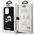 Karl Lagerfeld case for iPhone 15 Pro 6,1&quot; KLHMP15LSKCHPPLK black HC Magsafe silicone sil double heads print 3666339256722