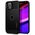Case IPHONE 12 / 12 PRO Spigen Rugged Armor Matte black 8809710756489