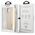 Original Case IPHONE 14 Guess Hardcase Saffianotriangle Logo (GUHCP14SPSATLE) beige 3666339065409