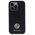 Original Case IPHONE 13 PRO MAX Guess 4G Strass Metal Logo (GUHCP13XPS4DGPK) black 3666339150679