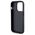 Original Case IPHONE 13 PRO MAX Guess 4G Strass Metal Logo (GUHCP13XPS4DGPK) black 3666339150679