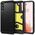 Case SAMSUNG GALAXY S22 Spigen Tough Armor black 8809811856088