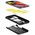 Case SAMSUNG GALAXY S22 Spigen Tough Armor black 8809811856088