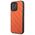 Original Case IPHONE 13 PRO MAX Karl Lagerfeld Hardcase Perforated Allover (KLHCP13XPTLO) orange 3666339049591