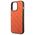 Original Case IPHONE 13 PRO MAX Karl Lagerfeld Hardcase Perforated Allover (KLHCP13XPTLO) orange 3666339049591