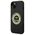Original Case IPHONE 14 PLUS Karl Lagerfeld Hardcase Silicone RSG (KLHCP14MSRSGRCK) black 3666339085810