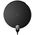 Inductive wireless charger Baseus Digital LED  15W (black) 6932172602208