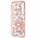 Original Case SAMSUNG GALAXY S23+ Guess Flower Collection (GUHCS23MHCFWSP) pink 3666339117238