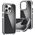 Acrylic Carbon case for Samsung Galaxy A34 5G czarna 5907457763494