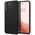 Case SAMSUNG GALAXY S22 Spigen Liquid Air Matte black 8809811856040