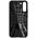Case SAMSUNG GALAXY S22 Spigen Liquid Air Matte black 8809811856040