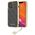 Original Case APPLE IPHONE 15 PRO Guess Hardcase 4G Charms Collection (GUHCP15LGF4GGR) gray 3666339171681