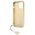 Original Case APPLE IPHONE 15 PRO Guess Hardcase 4G Charms Collection (GUHCP15LGF4GGR) gray 3666339171681