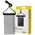 Waterproof phone case Baseus AquaGlide with Cylindrical Slide Lock (black) 6932172646325