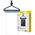 Waterproof phone case Baseus AquaGlide with Cylindrical Slide Lock (blue) 6932172646318