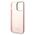 Case IPHONE 14 PRO MAX Karl Lagerfeld Hardcase Silicone Choupette (KLHCP14XSNCHBCP) pink 3666339086718