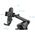 Stand for car Earldom ET-EH246,with vacuum, Universal, Black - 17777 έως 12 άτοκες Δόσεις