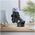 Stand for car Earldom ET-EH246,with vacuum, Universal, Black - 17777 έως 12 άτοκες Δόσεις
