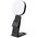 Ring light Earldom ET-ZP28, Black - 40370 έως 12 άτοκες Δόσεις