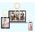 Ring light Earldom ET-ZP27, 10см , 2W, Black - 40371 έως 12 άτοκες Δόσεις