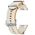 Orginal Strap for SAMSUNG GALAXY WATCH 4 / 5 / 6 / 7 Athleisure Band (ET-SOL30SWEGEU) cream 8806095625218