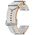 Orginal Strap for SAMSUNG GALAXY WATCH 4 / 5 / 6 / 7 Athleisure Band (ET-SOL31LSEGEU) silver 8806095649566