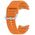 Orginal Strap for SAMSUNG GALAXY WATCH 4 / 5 / 6 / 7 Sport Band (ET-SNL30SOEGEU) orange 8806095631028