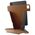 Case APPLE IPAD PRO 11.0 (5GEN) UNIQ Ryze brown 8886463688885