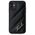 Original Case IPHONE 11 / XR Karl Lagerfeld Diagonal Quilted Script (KLHCP13LPQDSMGK) black 3666339252120
