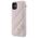 Original Case IPHONE 11 / XR Karl Lagerfeld Diagonal Quilted Script (KLHCP13MPQDSMGK) pink 3666339252403