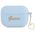 Original Case APPLE AIRPODS PRO Guess Silicone Charm Heart Collection (GUAPLSCHSB) blue 3666339039042