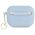 Original Case APPLE AIRPODS PRO Guess Silicone Charm Heart Collection (GUAPLSCHSB) blue 3666339039042