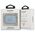 Original Case APPLE AIRPODS PRO Guess Silicone Charm Heart Collection (GUAPLSCHSB) blue 3666339039042