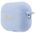 Original Case APPLE AIRPODS PRO 2 Guess Silicone Charm Heart Collection (GUAP2LSCHSB) blue 3666339111007