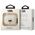 Original Case APPLE AIRPODS PRO Karl Lagerfeld Karl`s Head (KLAPHNIKTCT) transparent 3666339087999