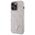 Original Case IPHONE 13 PRO MAX Guess Hardcase Crossbody 4G Metal Logo (GUHCP13XP4TDSCPP) pink 3666339147174