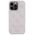 Original Case IPHONE 13 PRO MAX Guess Hardcase Crossbody 4G Metal Logo (GUHCP13XP4TDSCPP) pink 3666339147174