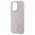 Original Case IPHONE 13 PRO MAX Guess Hardcase Crossbody 4G Metal Logo (GUHCP13XP4TDSCPP) pink 3666339147174