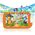Kids tablet 7" No brand AT70K, Orange - 13091 έως 12 άτοκες Δόσεις