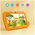 Kids tablet 7" No brand AT70K, Orange - 13091 έως 12 άτοκες Δόσεις