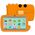 Kids tablet 7" No brand AT70K, Orange - 13091 έως 12 άτοκες Δόσεις