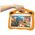Kids tablet 7" No brand AT71K, Yellow - 13094 έως 12 άτοκες Δόσεις