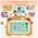 Kids tablet 7" No brand AT71K, Yellow - 13094 έως 12 άτοκες Δόσεις