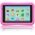 Kids tablet 8" No brand 3Q-3, Pink - 13101 έως 12 άτοκες Δόσεις